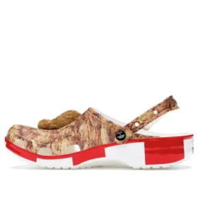 KFC x Classic Clog “Fried Chicken Print”