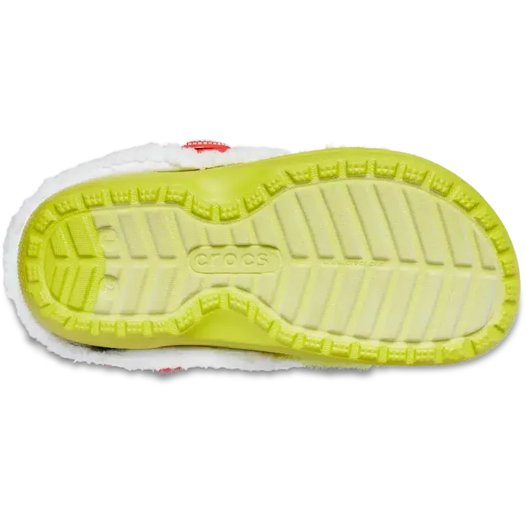 Kid’s the Grinch Classic Lined Clog – Crocs Kid’s the Grinch Classic Lined Clog – Crocs