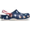 Klassieke Amerikaanse vlag-Clog voor kinderen Klassieke Amerikaanse vlag-Clog voor kinderen