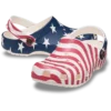 Klassieke Amerikaanse vlag-Clog voor kinderen Klassieke Amerikaanse vlag-Clog voor kinderen