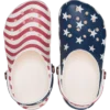 Klassieke Amerikaanse vlag-Clog voor kinderen Klassieke Amerikaanse vlag-Clog voor kinderen