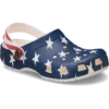 Klassieke Amerikaanse vlag-Clog voor kinderen Klassieke Amerikaanse vlag-Clog voor kinderen