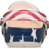 Klassieke Amerikaanse vlag-Clog voor kinderen Klassieke Amerikaanse vlag-Clog voor kinderen