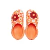 Klassieke badstof Clogs “Orange”