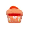 Klassieke badstof Clogs “Orange”