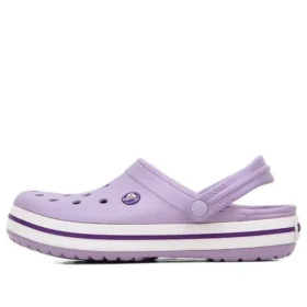 Klassieke Bayaband Clog “Purple”