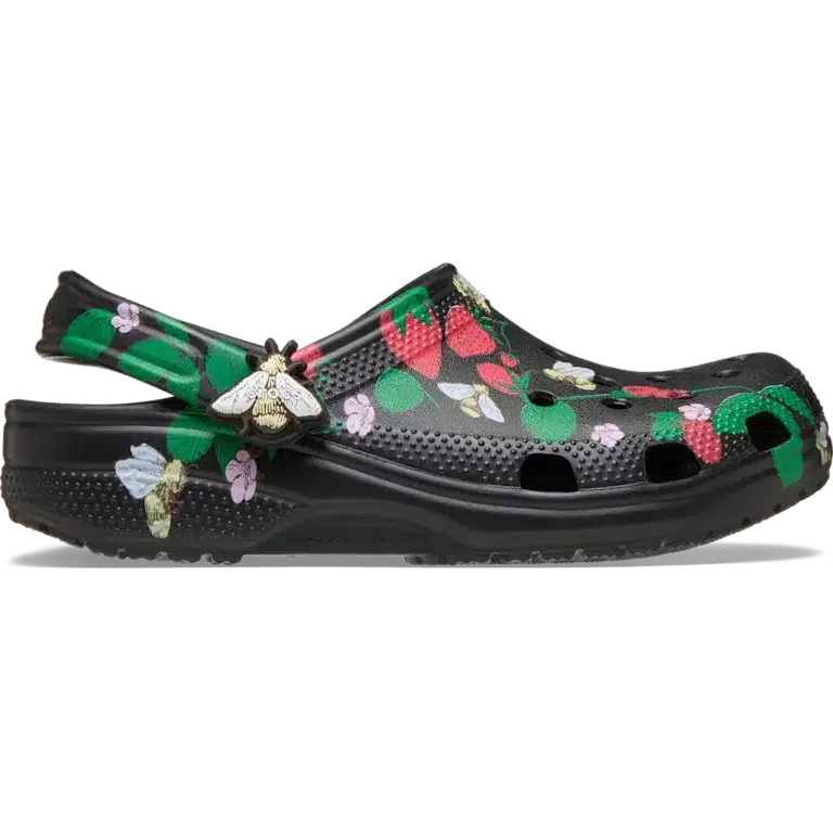 Klassieke Berries & Bees-clog Klassieke Berries & Bees-clog