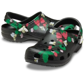 Klassieke Berries & Bees-clog