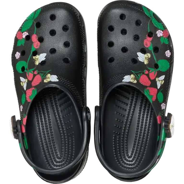 Klassieke Berries & Bees-clog Klassieke Berries & Bees-clog