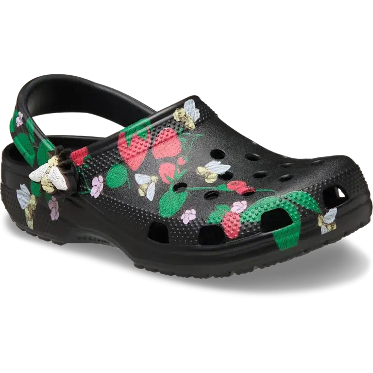 Klassieke Berries & Bees-clog Klassieke Berries & Bees-clog