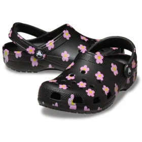 Classic Flower-Clog voor kinderen