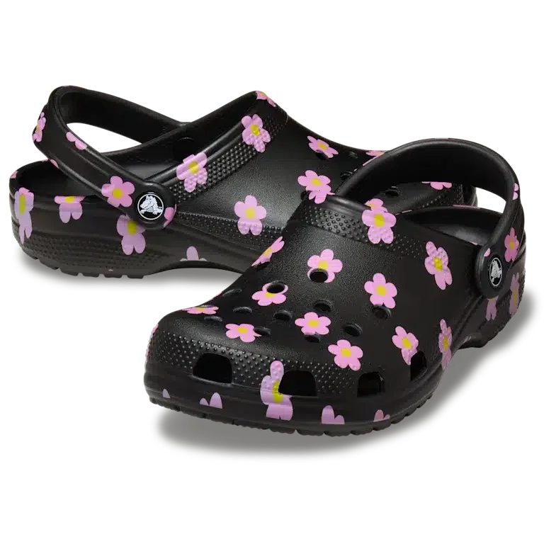 Classic Flower-Clog voor kinderen Classic Flower-Clog voor kinderen