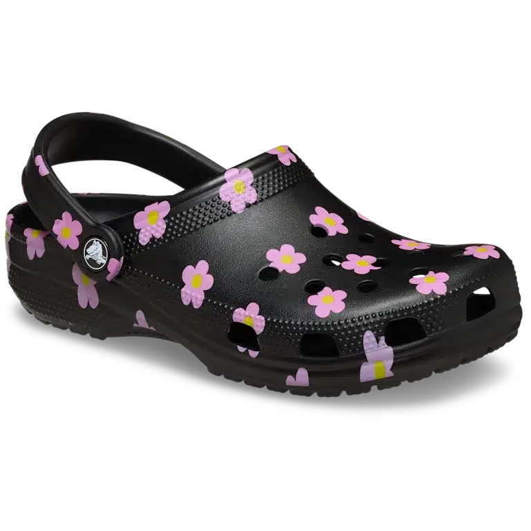 Klassieke bloemenklomp Klassieke bloemenklomp