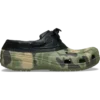 Klassieke bootschoen met eenden-camouflageprint Klassieke bootschoen met eenden-camouflageprint