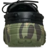 Klassieke bootschoen met eenden-camouflageprint Klassieke bootschoen met eenden-camouflageprint