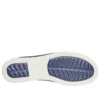 Klassieke bootschoenen “Blauw Wit”