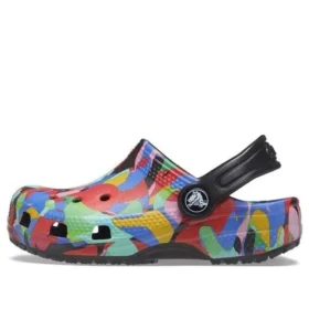 Klassieke Bubble Block-Clogs “Multi-Color”