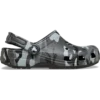 Klassieke camouflage-Clog voor kinderen