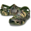 Klassieke camouflage-Clog voor kinderen Klassieke camouflage-Clog voor kinderen