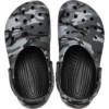 Klassieke camouflage-Clog voor kinderen