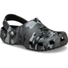 Klassieke camouflage-Clog voor kinderen