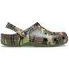 Klassieke camouflage-klomp Klassieke camouflage-klomp