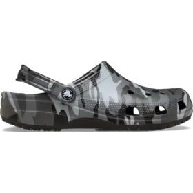 Klassieke camouflage-klomp