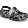Klassieke camouflage-klomp Klassieke camouflage-klomp