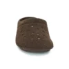 Klassieke casual unisex bruine pantoffels