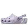 Klassieke, casual unisex paarse Sandalen