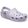 Klassieke, casual unisex paarse Sandalen