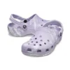 Klassieke, casual unisex paarse Sandalen