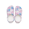 Klassieke casual unisex wit-roze-blauwe Sandalen “White Pink Blue”