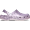 Klassieke Classic Clog met grove glitters voor kinderen Klassieke Classic Clog met grove glitters voor kinderen