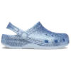 Klassieke Classic Clog met grove glitters voor kinderen Klassieke Classic Clog met grove glitters voor kinderen