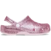 Klassieke Classic Clog met grove glitters voor kinderen Klassieke Classic Clog met grove glitters voor kinderen