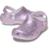 Klassieke Classic Clog met grove glitters voor kinderen Klassieke Classic Clog met grove glitters voor kinderen