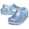 Klassieke Classic Clog met grove glitters voor kinderen Klassieke Classic Clog met grove glitters voor kinderen