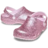 Klassieke Classic Clog met grove glitters voor kinderen Klassieke Classic Clog met grove glitters voor kinderen