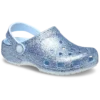 Klassieke Classic Clog met grove glitters voor kinderen Klassieke Classic Clog met grove glitters voor kinderen