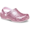 Klassieke Classic Clog met grove glitters voor kinderen Klassieke Classic Clog met grove glitters voor kinderen