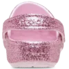Klassieke Classic Clog met grove glitters voor kinderen Klassieke Classic Clog met grove glitters voor kinderen