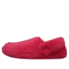 Klassieke Cozzzy Luxe-pantoffel “Digital Raspberry”