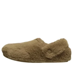 Klassieke Cozzzy Luxe-pantoffel “Sepia”