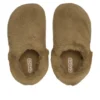 Klassieke Cozzzy Luxe-pantoffel “Sepia”