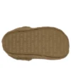 Klassieke Cozzzy Luxe-pantoffel “Sepia”