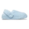 Klassieke Cozzzy-pantoffel “Blue Calcite”