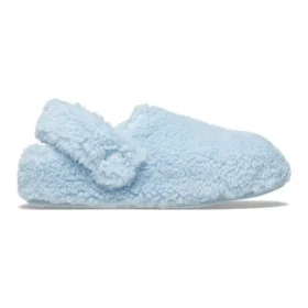 Klassieke Cozzzy-pantoffel “Blue Calcite” Klassieke Cozzzy-pantoffel “Blue Calcite”