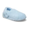 Klassieke Cozzzy-pantoffel “Blue Calcite”