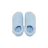 Klassieke Cozzzy-pantoffel “Blue Calcite”